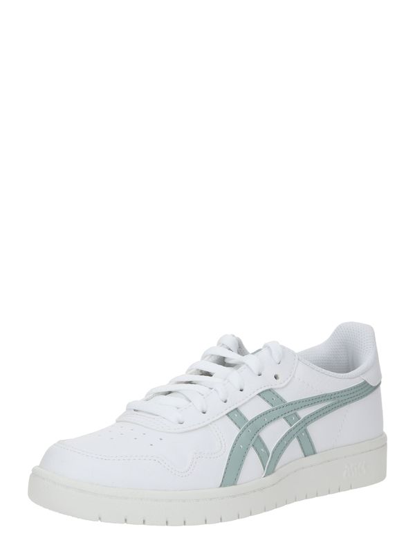 ASICS SportStyle ASICS SportStyle Nizke superge 'JAPAN'  pastelno zelena / bela