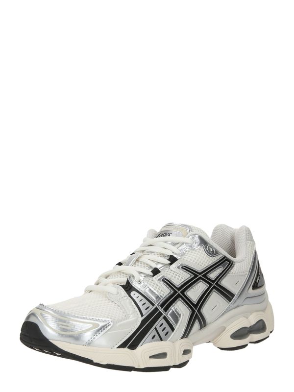 ASICS SportStyle ASICS SportStyle Nizke superge 'NIMBUS 9'  slonovina / črna / srebrna