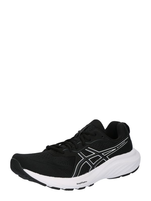 ASICS ASICS Tekaški čevelj 'CONTEND 9'  črna / bela