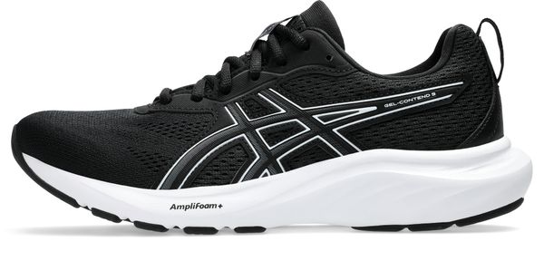 ASICS ASICS Tekaški čevelj 'Contend 9'  črna