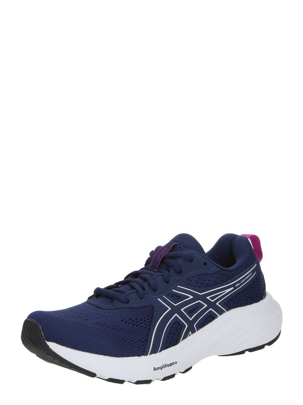 ASICS ASICS Tekaški čevelj 'CONTEND 9'  temno modra / roza / bela