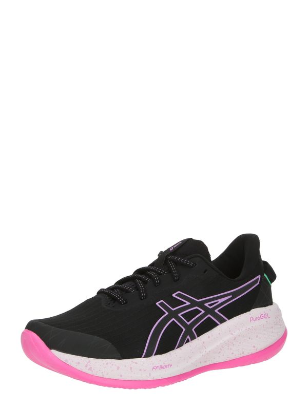 ASICS ASICS Tekaški čevelj 'CUMULUS 26'  lila / črna