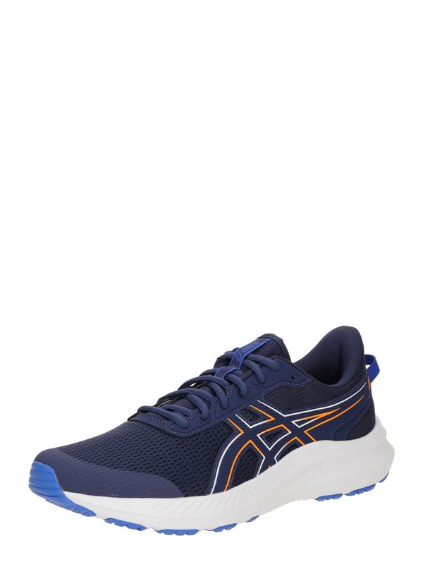 ASICS ASICS Tekaški čevelj 'Fuji Lite 5'  mornarska / oranžna / bela