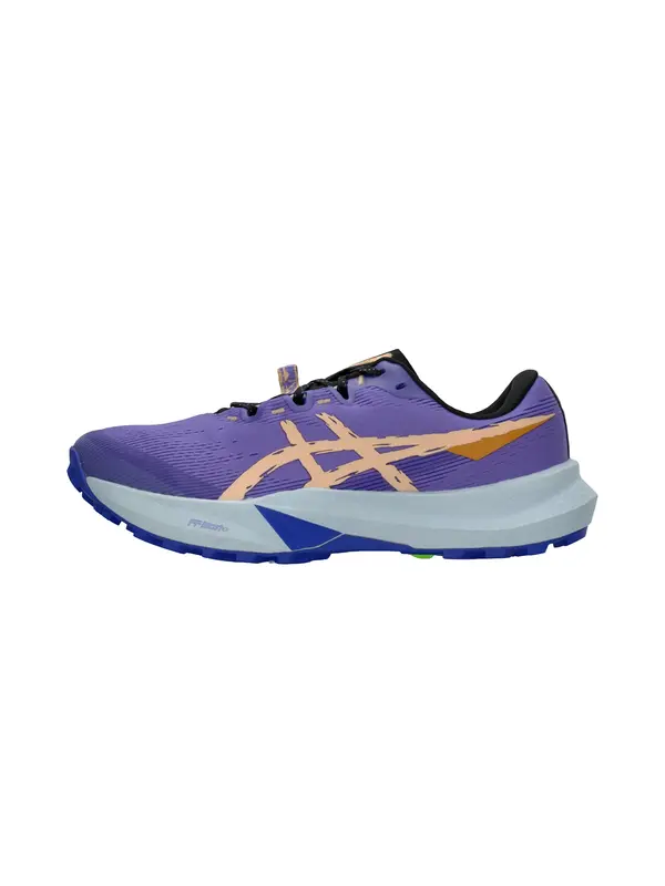 ASICS ASICS Tekaški čevelj 'Fuji Lite 6'  lila / oranžna / marelica