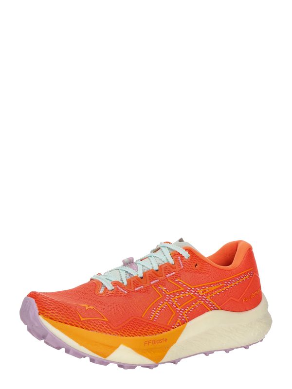 ASICS ASICS Tekaški čevelj 'FUJISPEED 3'  oranžna / temno oranžna