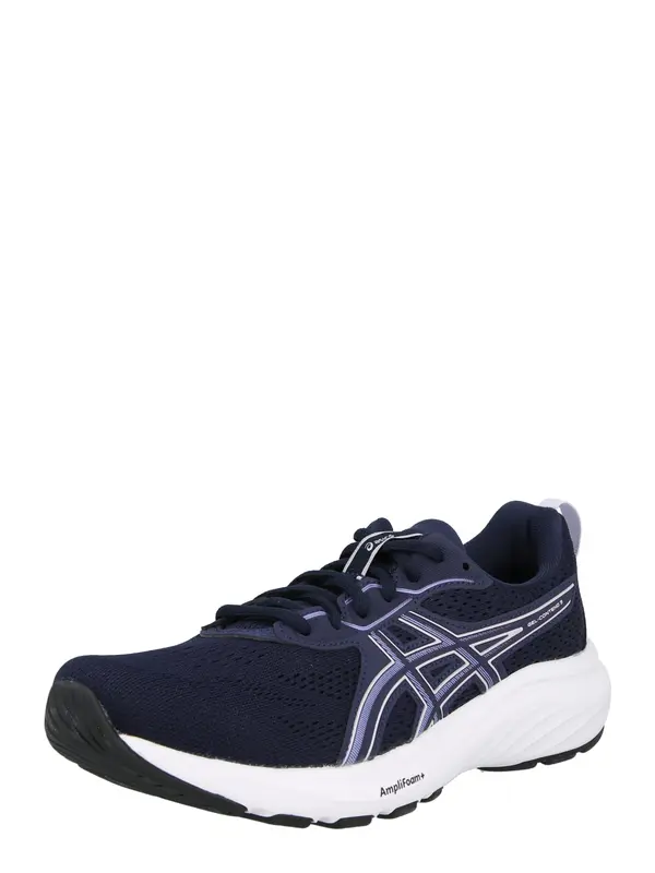 ASICS ASICS Tekaški čevelj 'GEL-CONTEND 9'  nočno modra / golobje modra / off-bela