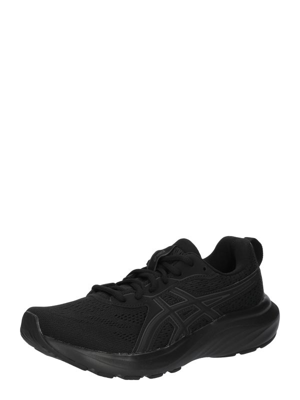 ASICS ASICS Tekaški čevelj 'Gel-Contend 9'  temno siva / črna