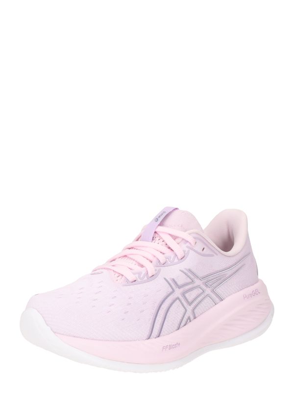 ASICS ASICS Tekaški čevelj 'GEL-CUMULUS 26'  siva / majnica / roza