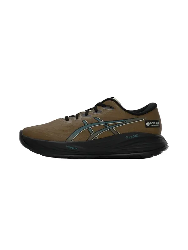 ASICS ASICS Tekaški čevelj 'Gel-Cumulus 27'  svetlo bež / umbra / petrol / črna