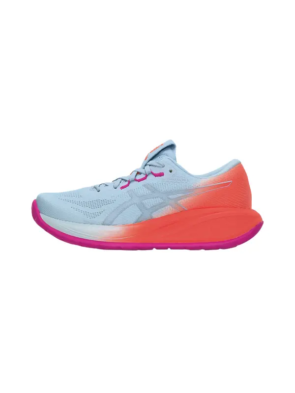 ASICS ASICS Tekaški čevelj 'GEL-CUMULUS 28'  pastelno modra / korala / roza