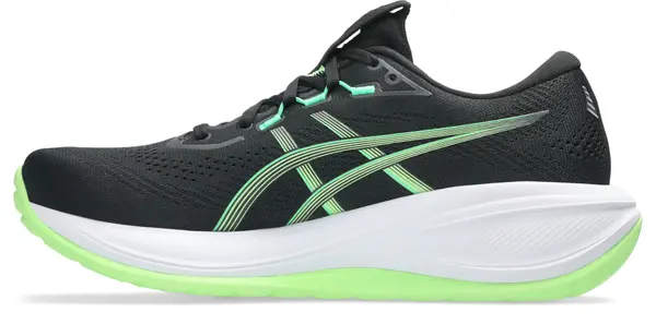 ASICS ASICS Tekaški čevelj 'GEL-CUMULUS 28'  svetlo zelena / črna