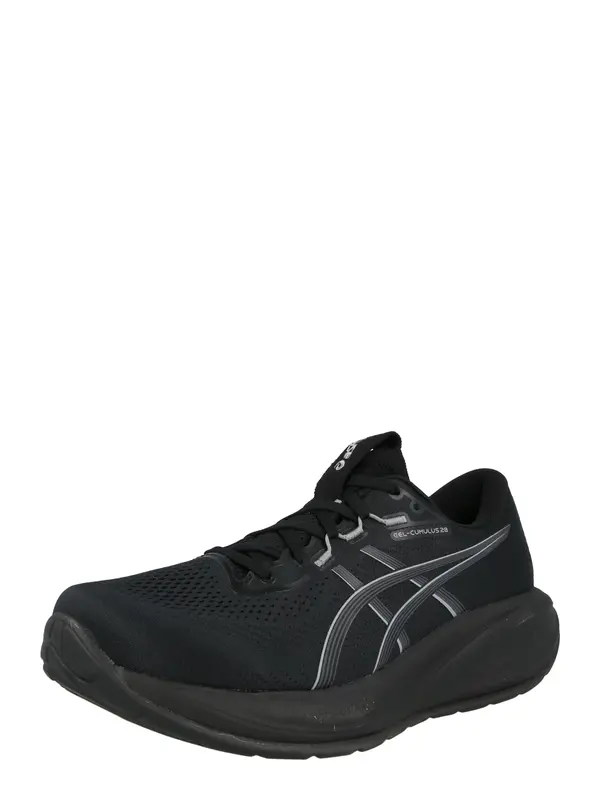 ASICS ASICS Tekaški čevelj 'Gel-Cumulus 28'  temno siva / črna
