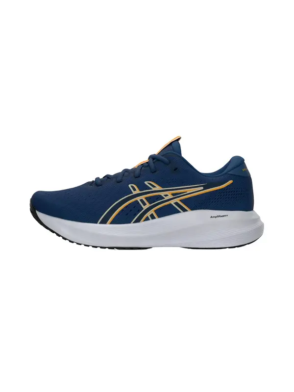 ASICS ASICS Tekaški čevelj 'GEL-EXCITE 11'  nočno modra / temno modra / rumena / bela