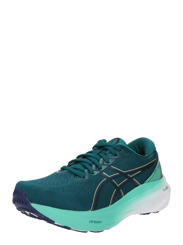 ASICS ASICS Tekaški čevelj 'GEL-KAYANO 30'  cijansko modra / žafran / črna