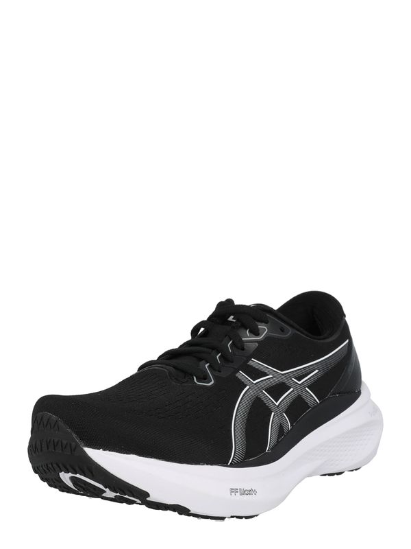 ASICS ASICS Tekaški čevelj 'Gel-Kayano 30'  siva / črna / bela