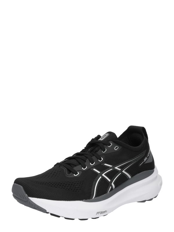 ASICS ASICS Tekaški čevelj 'GEL-KAYANO 31'  bazaltno siva / črna / bela