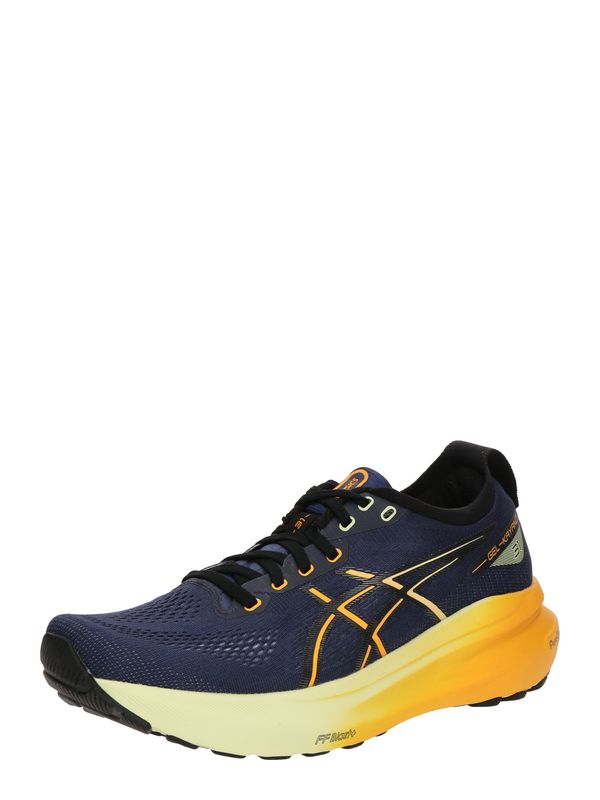 ASICS ASICS Tekaški čevelj 'GEL-KAYANO 31'  mornarska / temno rumena / meta / oranžna