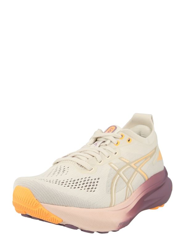 ASICS ASICS Tekaški čevelj 'GEL-KAYANO 31'  svetlo bež / pastelno oranžna