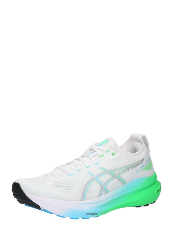 ASICS ASICS Tekaški čevelj 'GEL-KAYANO 31'  svetlo modra / limeta / bela