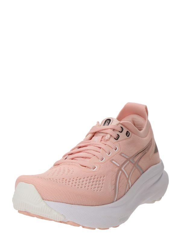 ASICS ASICS Tekaški čevelj 'GEL-KAYANO 31'  temno siva / roza / črna / bela