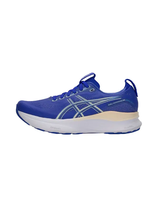 ASICS ASICS Tekaški čevelj 'GEL-KAYANO 32'  kobalt modra / golobje modra / svetlo siva