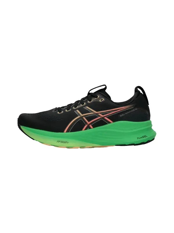 ASICS ASICS Tekaški čevelj 'GEL-KAYANO 32'  neonsko zelena / črna
