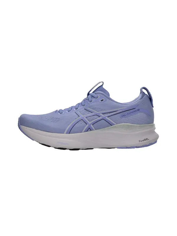 ASICS ASICS Tekaški čevelj 'Gel-Kayano 32'  svetlo siva / svetlo lila / črna