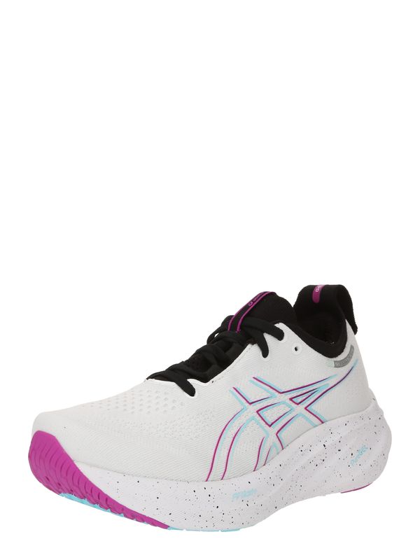 ASICS ASICS Tekaški čevelj 'GEL-NIMBUS 26'  meta / jagoda / črna / bela