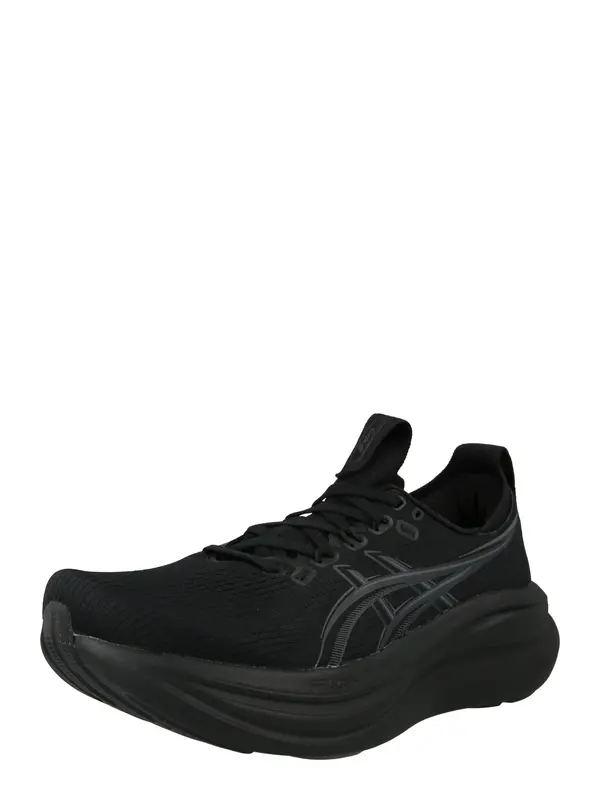 ASICS ASICS Tekaški čevelj 'Gel-Nimbus 28'  črna