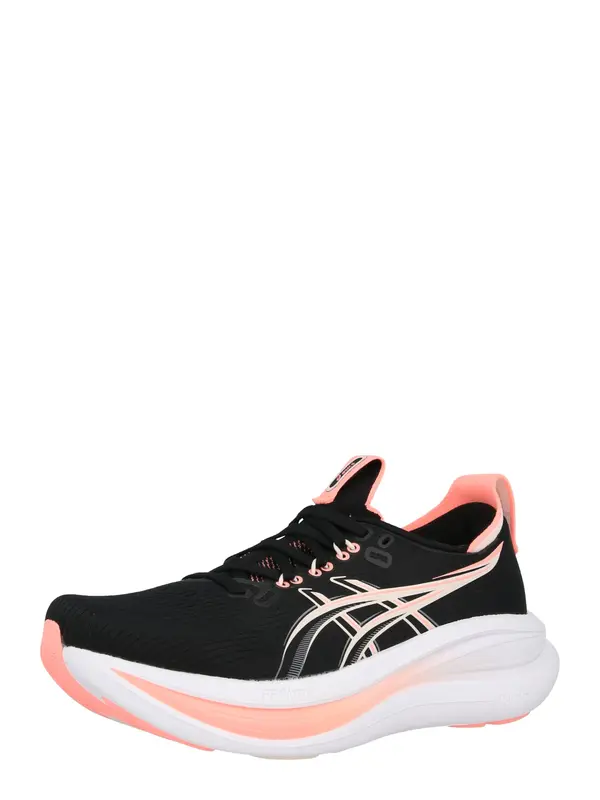 ASICS ASICS Tekaški čevelj 'Gel-Nimbus 28'  slonovina / roza / pastelno roza / črna