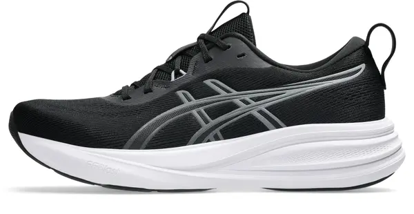 ASICS ASICS Tekaški čevelj 'Gel-Pulse 17'  siva / črna