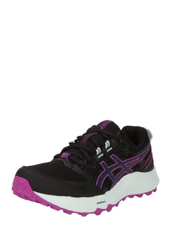 ASICS ASICS Tekaški čevelj 'GEL-SONOMA 7'  mornarska / neonsko lila / črna / bela