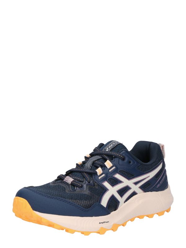 ASICS ASICS Tekaški čevelj 'GEL-SONOMA 7'  mornarska / siva / majnica / bela