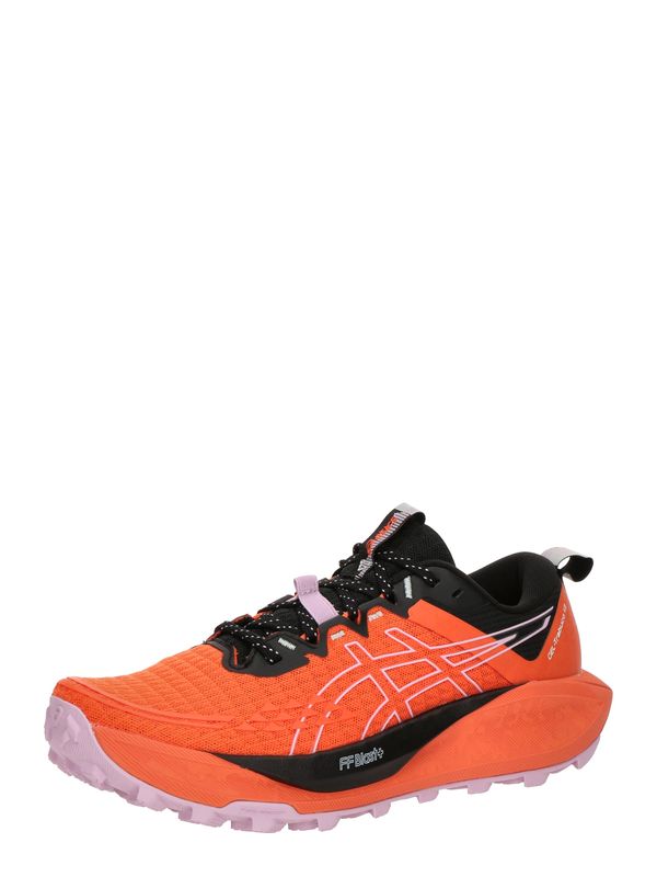 ASICS ASICS Tekaški čevelj 'GEL-Trabuco 13'  svetlo lila / temno oranžna / črna