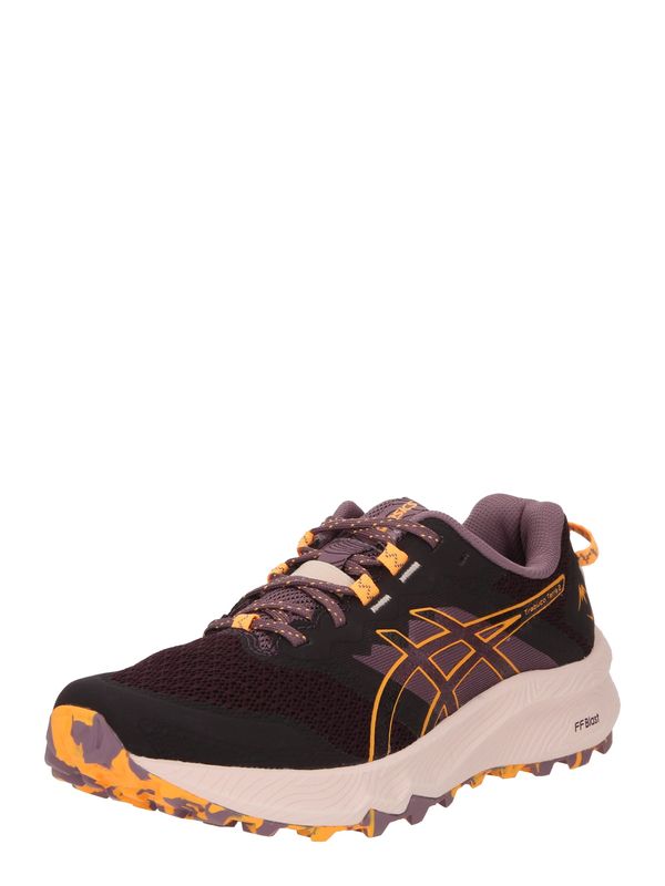 ASICS ASICS Tekaški čevelj 'GEL-TRABUCO TERRA 2'  rumena / lila / robida / črna