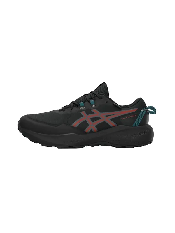 ASICS ASICS Tekaški čevelj 'Gel-Venture 11'  cijansko modra / rjasto rdeča / črna