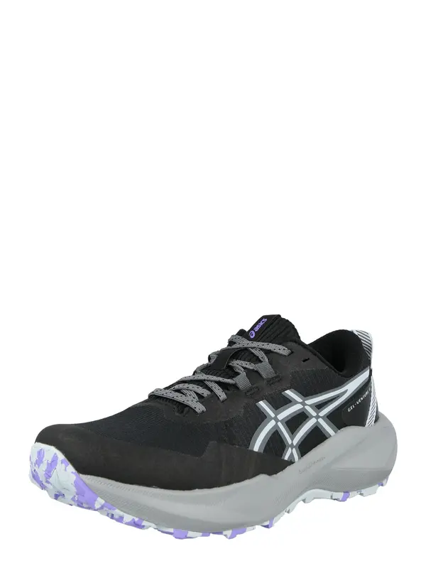 ASICS ASICS Tekaški čevelj 'GEL-VENTURE 11'  svetlo siva / lila / črna / bela