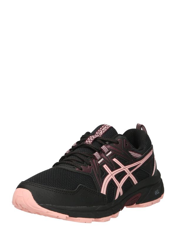 ASICS ASICS Tekaški čevelj 'Gel-Venture 8'  pastelno roza / črna