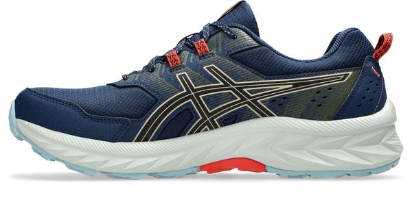 ASICS ASICS Tekaški čevelj 'GEL-VENTURE 9'  pesek / temno modra / rdeča / črna