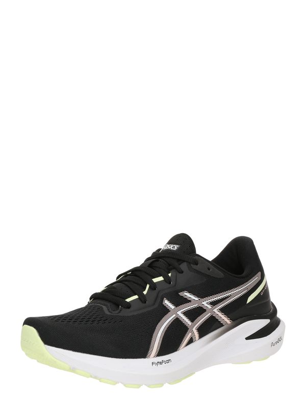 ASICS ASICS Tekaški čevelj 'GT-1000 13'  ecru / črna / bela