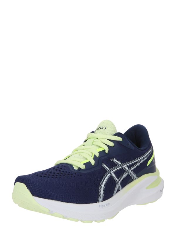 ASICS ASICS Tekaški čevelj 'GT-1000 13'  temno modra / meta / črna / off-bela