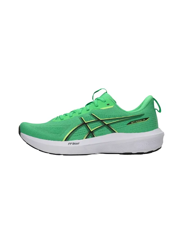 ASICS ASICS Tekaški čevelj 'GT-1000 14'  limeta / jabolko / črna