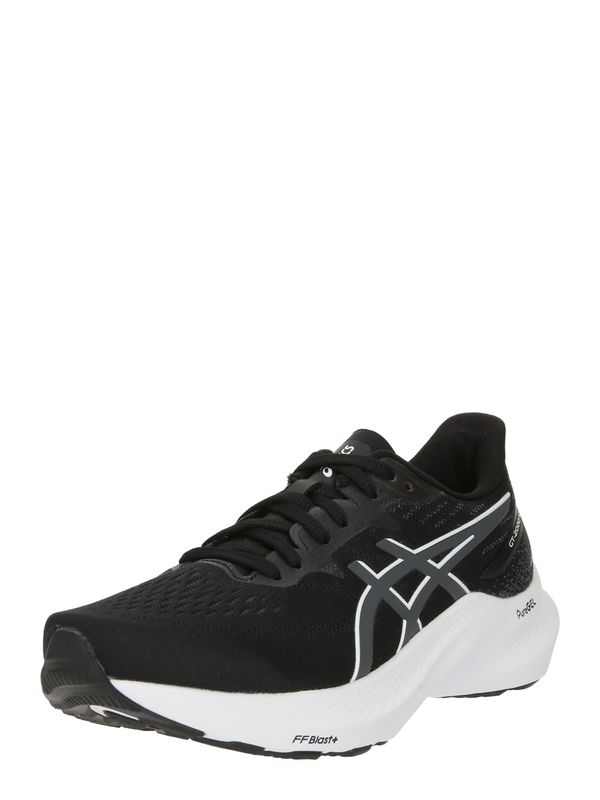 ASICS ASICS Tekaški čevelj 'GT-2000 12'  temno siva / črna / bela