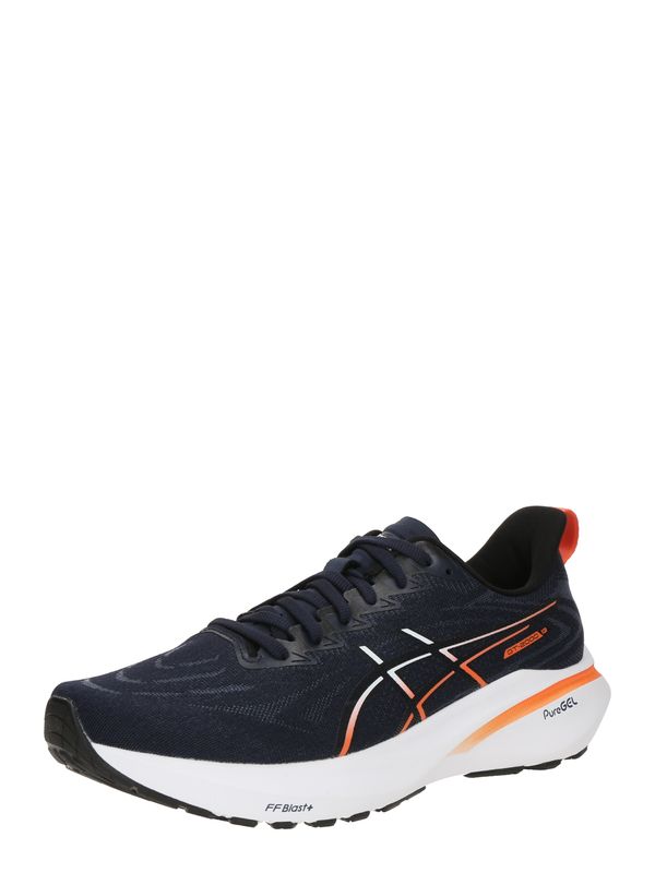 ASICS ASICS Tekaški čevelj 'GT-2000 13'  mornarska / oranžna / črna / bela