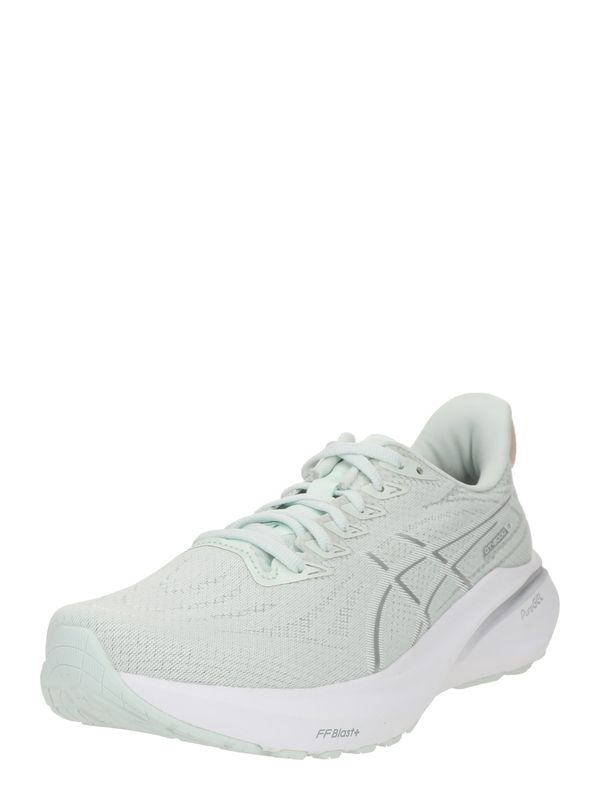 ASICS ASICS Tekaški čevelj 'GT-2000 13'  temno siva / pastelno zelena