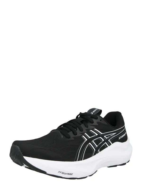 ASICS ASICS Tekaški čevelj 'GT-2000 14'  črna / bela