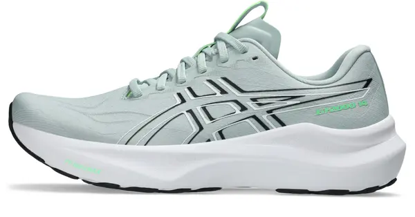 ASICS ASICS Tekaški čevelj 'GT-2000 14'  meta / svetlo zelena / črna / bela