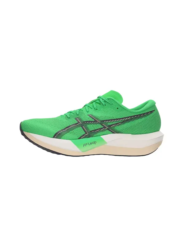 ASICS ASICS Tekaški čevelj 'MAGIC SPEED 5'  zelena / črna