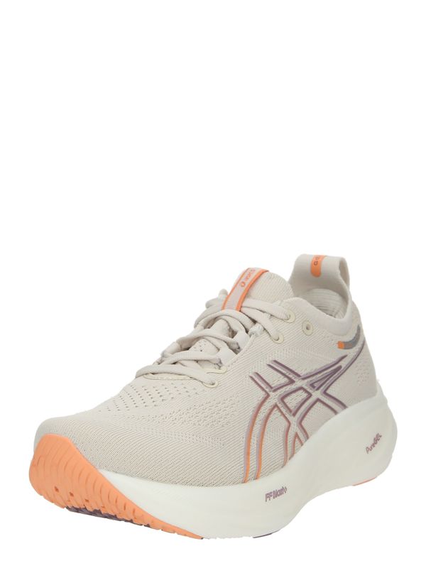 ASICS ASICS Tekaški čevelj 'NIMBUS 26'  kit / mauve / mandarina