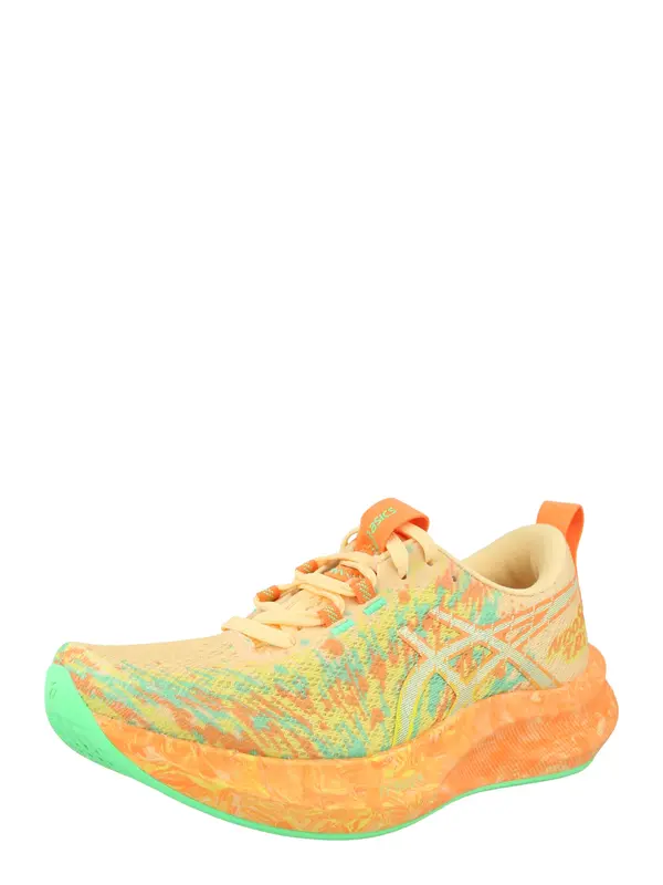 ASICS ASICS Tekaški čevelj 'Noosa Tri 16'  apno / svetlo zelena / oranžna / svetlo oranžna